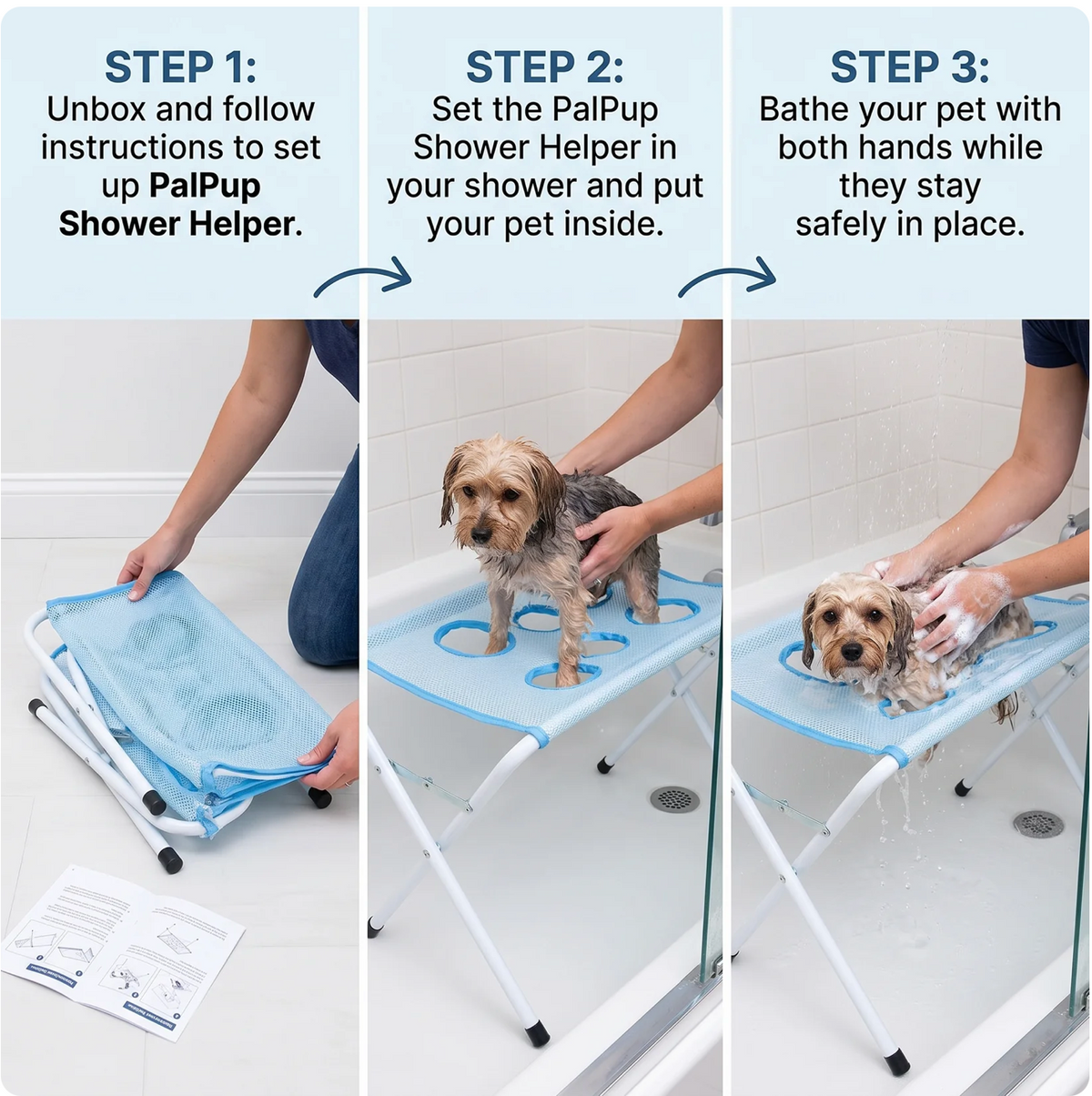 Shower Helper