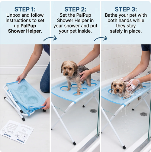 Shower Helper